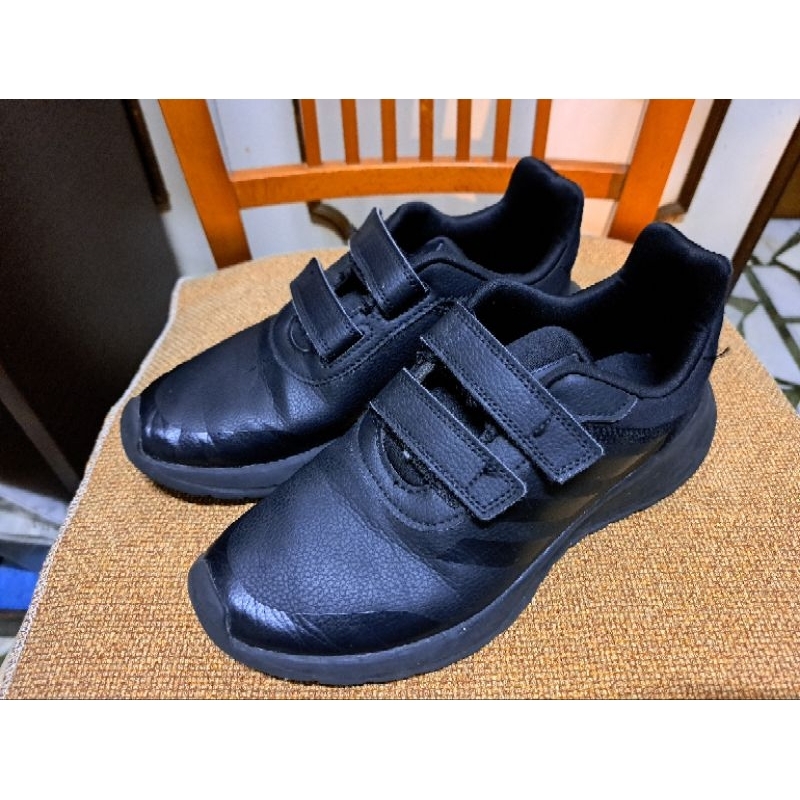 (二手7成新)Adidas GZ3443男童運動鞋23.5cm