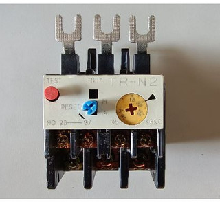 過載電驛 thermal overload relay 富士 Fuji TR-N2 18-26A 10HP 積熱電驛