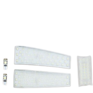 LED 內裝閱讀燈 車頂燈板燈 6000K 超白光 10-16 W212 E63 E250 08-14 W204 C63