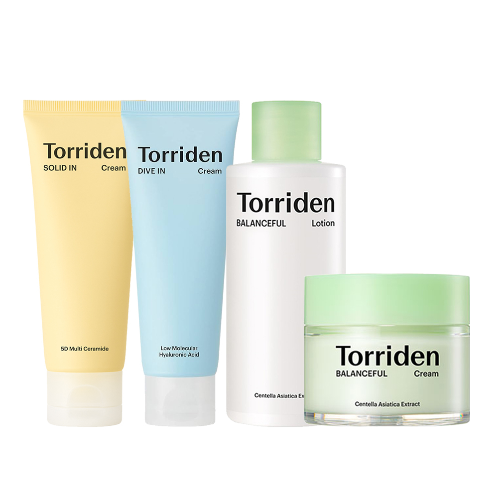 【Torriden】DIVE-IN  5D微分子玻尿酸保濕面霜 80ml | HelpBuyKr商城旗艦館