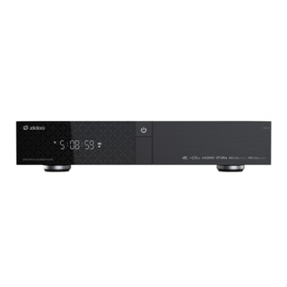 [ 新北新莊 名展音響] zidoo芝杜 Z2000PRO 4K UHD多媒體播放機