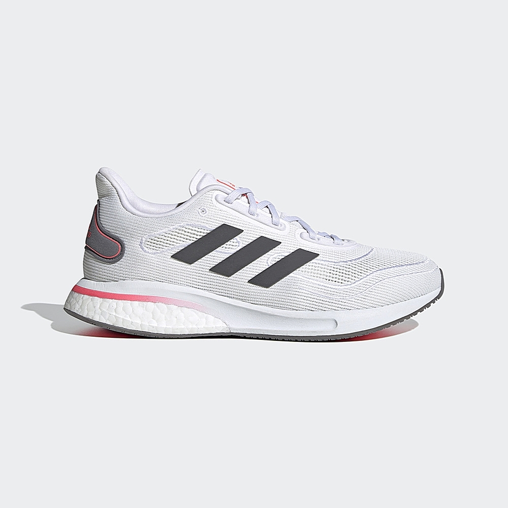 ADIDAS SUPERNOVA 女運動跑鞋 FV6020 白灰