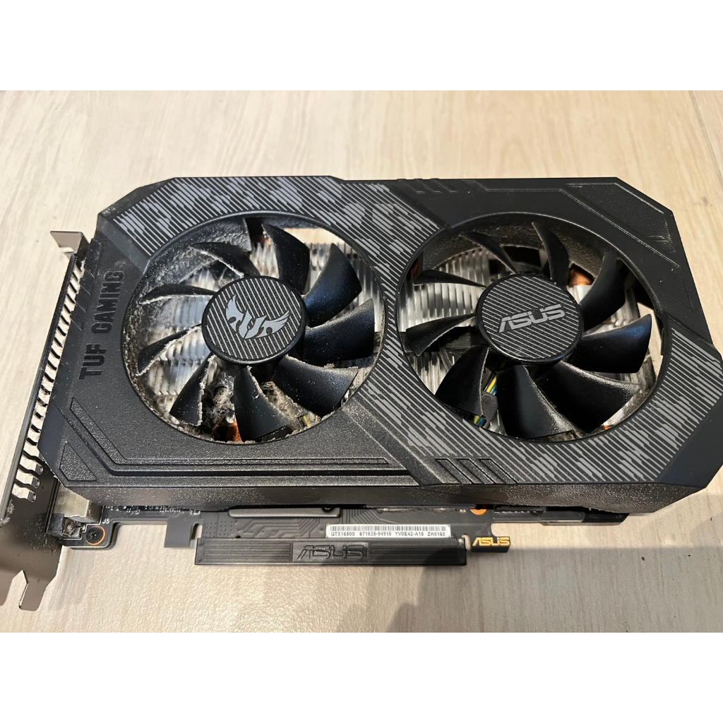 ASUS TUF GTX1650S O4G GAMING