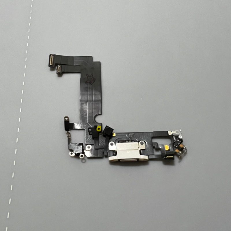 iPhone 12 mini 充電孔 充電模組 尾插排線 接觸不良 無法充電 lightning 維修