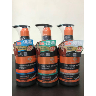 💖㊣【臺塑生醫】 Dr's Formula恆彩固色580g/受損修護洗髮精580g/潤髮乳530g
