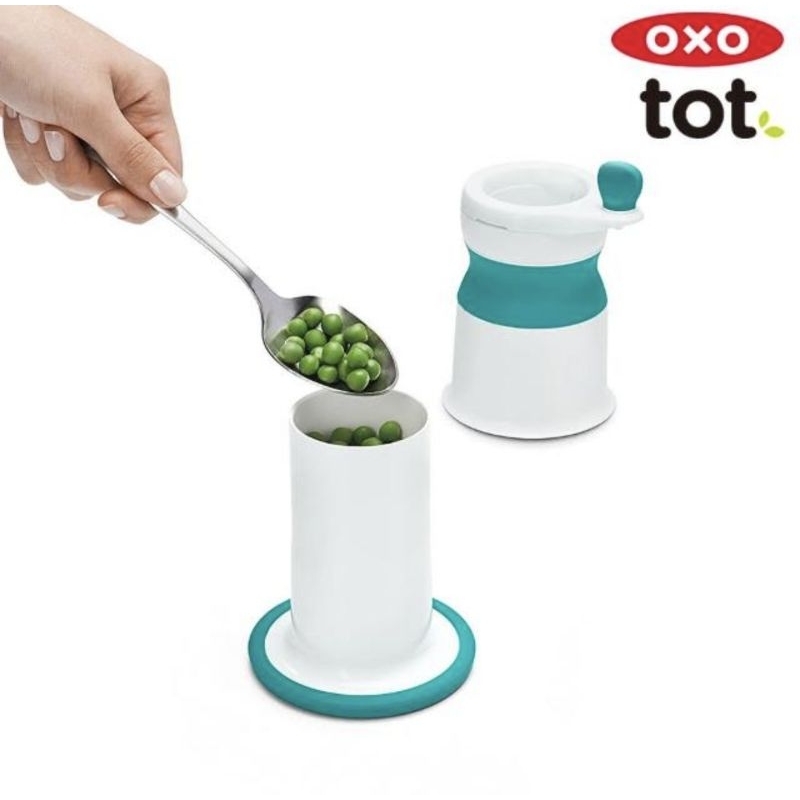 美國OXO tot 副食品 研磨器 副食品餐具