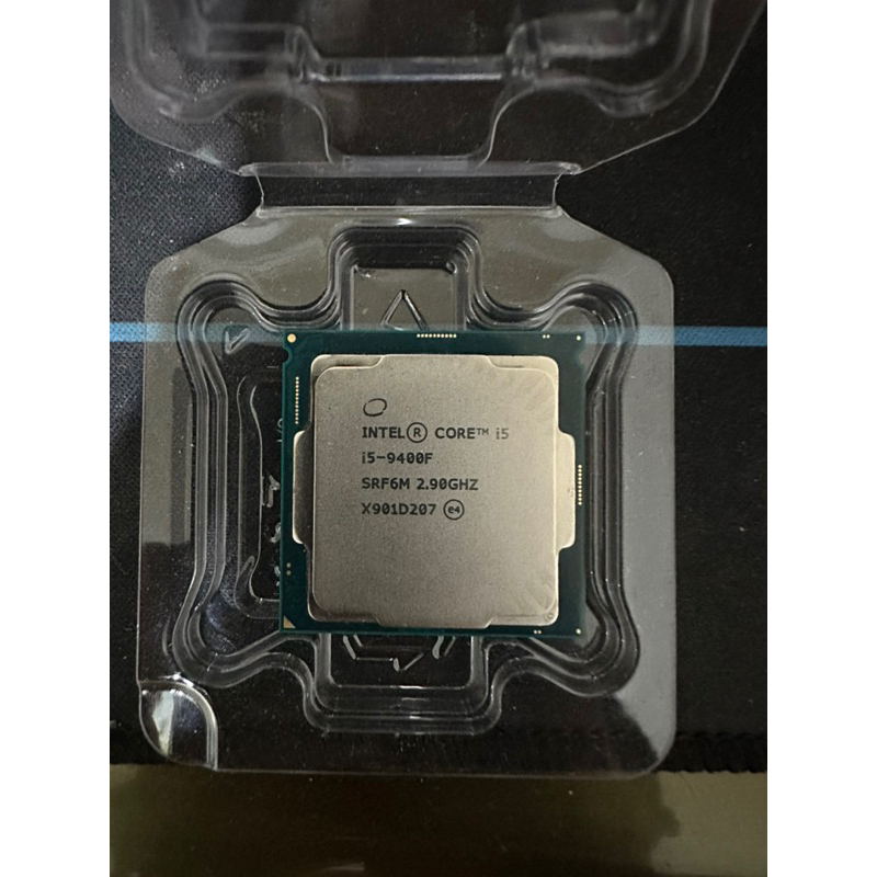 Intel 第9代 i5 9400f CPU