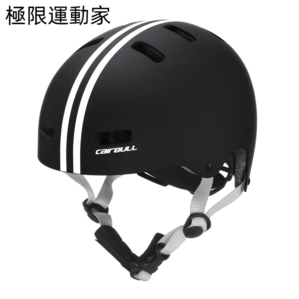CAIRBULL GENIO ABS硬殼 兒童自行車滑板車運動騎行頭盔 自行車頭盔 兒童安全帽 滑板車安全帽 騎行安全帽