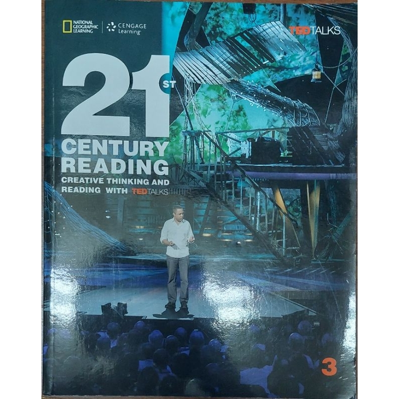 21st Century Reading (3):Creative Thinking and Reading