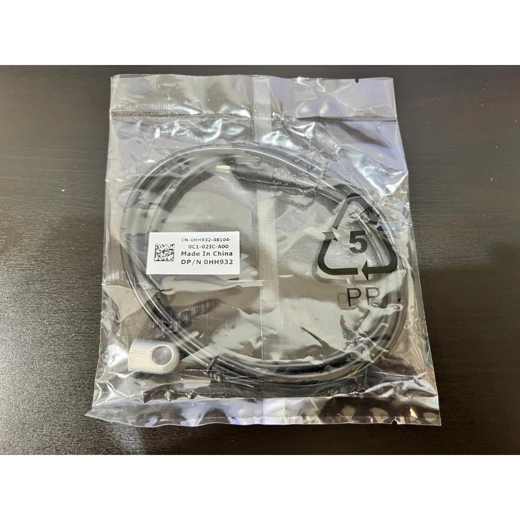 0HH932 戴爾 狀態指示燈電纜 DELL Status Indicator LED Lead Cable