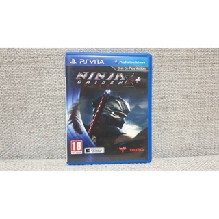 PSV PS Vita 二手 忍者外傳 Σ2 PLUS Ninja Gaiden Sigma 2 Plus 英文版