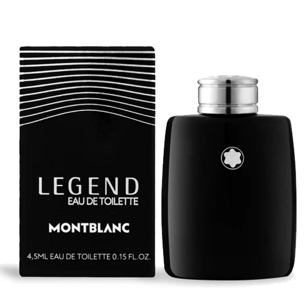 Montblanc 萬寶龍傳奇經典男性小淡香水4.5ml Vivo薇朵