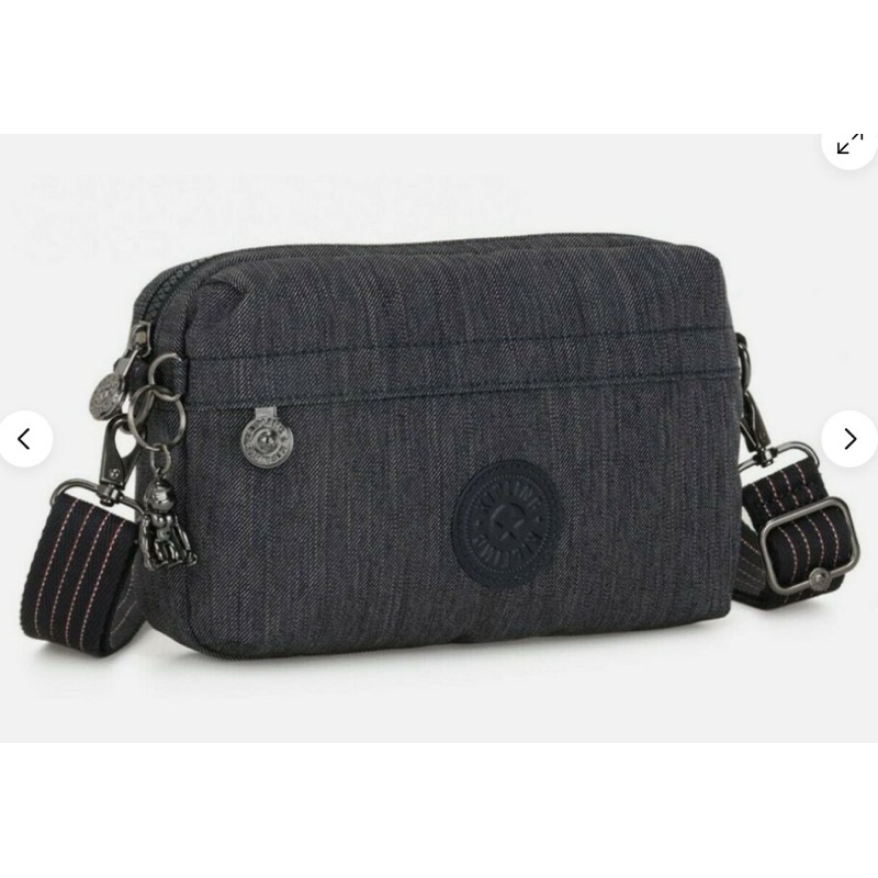 kipling 單肩包 女斜跨包 腰包Kipling KI280225E