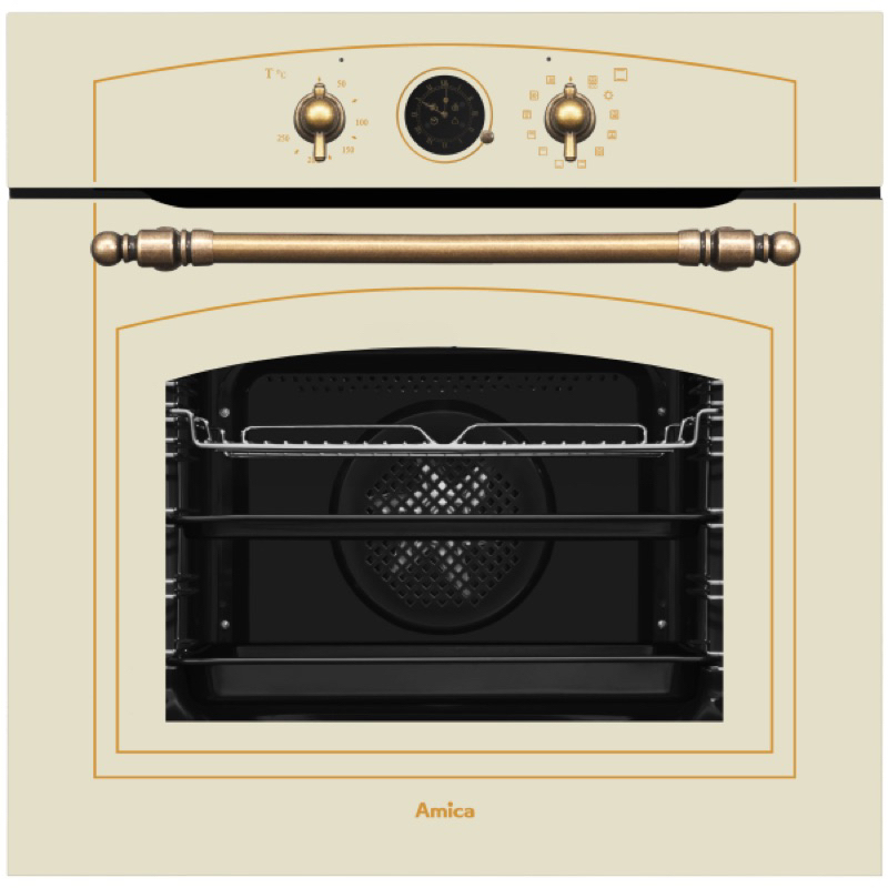 【10%蝦幣回饋金，無上限】 AMICA  ED17319 W 復古 烘焙烤箱 波蘭 Amica 烤箱 烘焙 17319