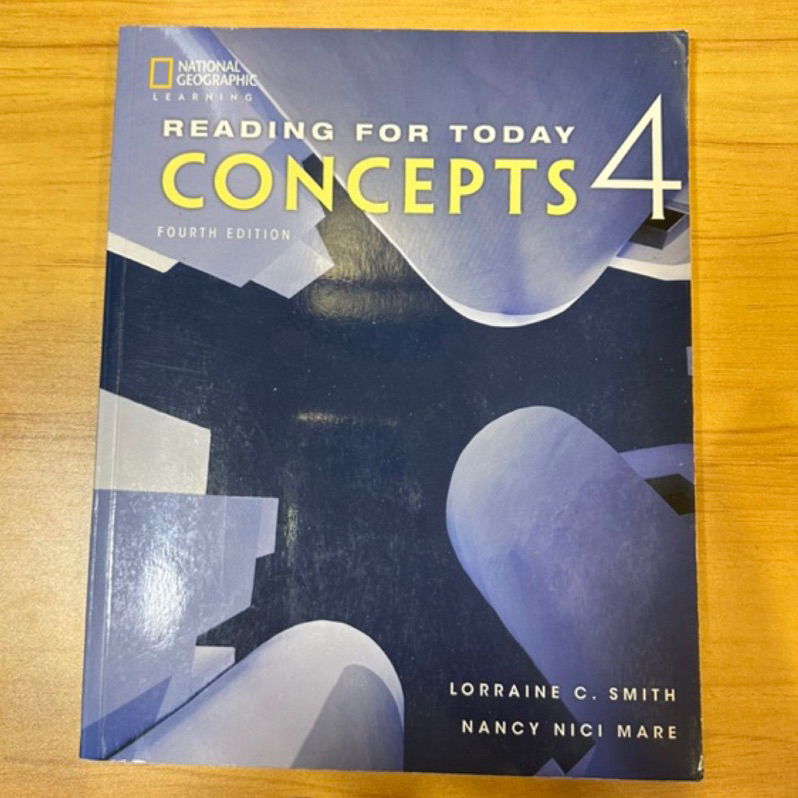 📚 Reading for Today Concepts 4