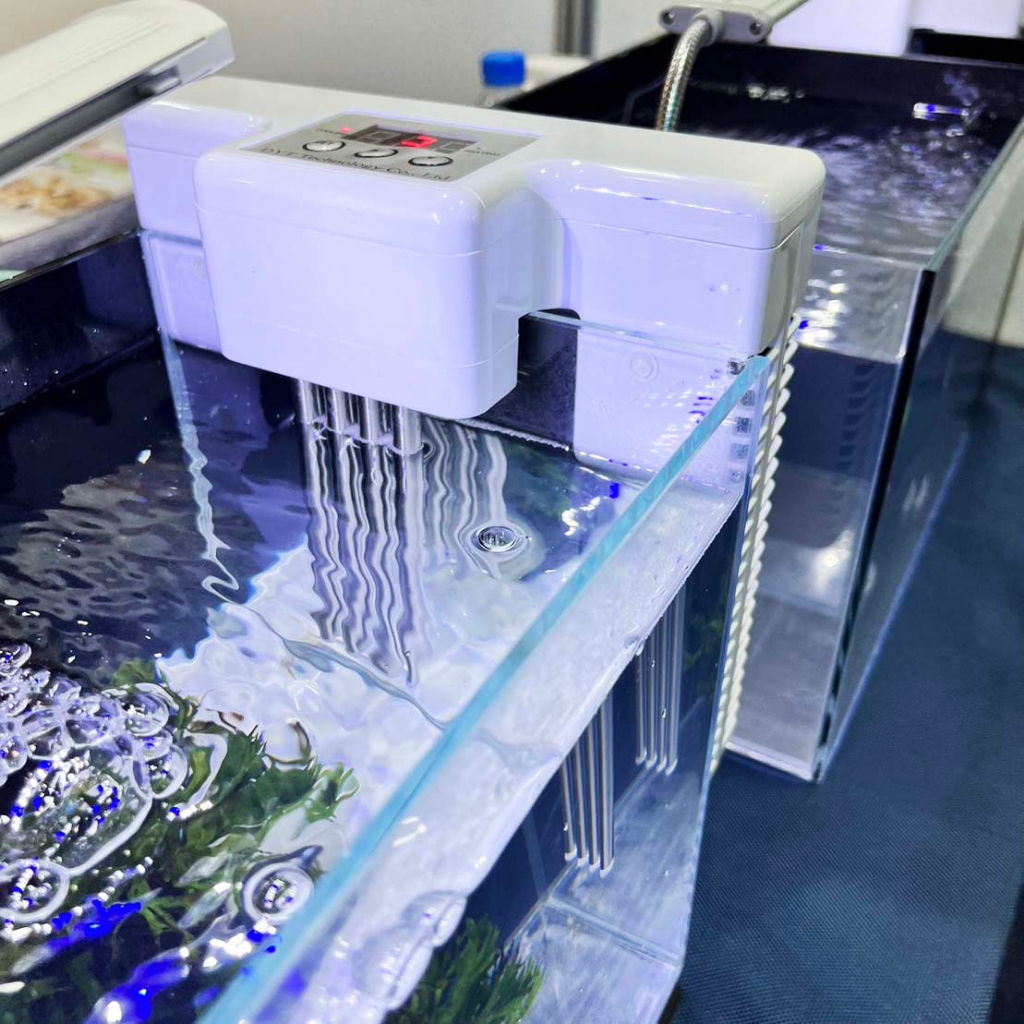 @墨耘@ DYT 冷水機 製冷晶片 冷卻機 冷水機 最小台 台灣製 建議用在1.5尺以下魚缸 無需加裝動力