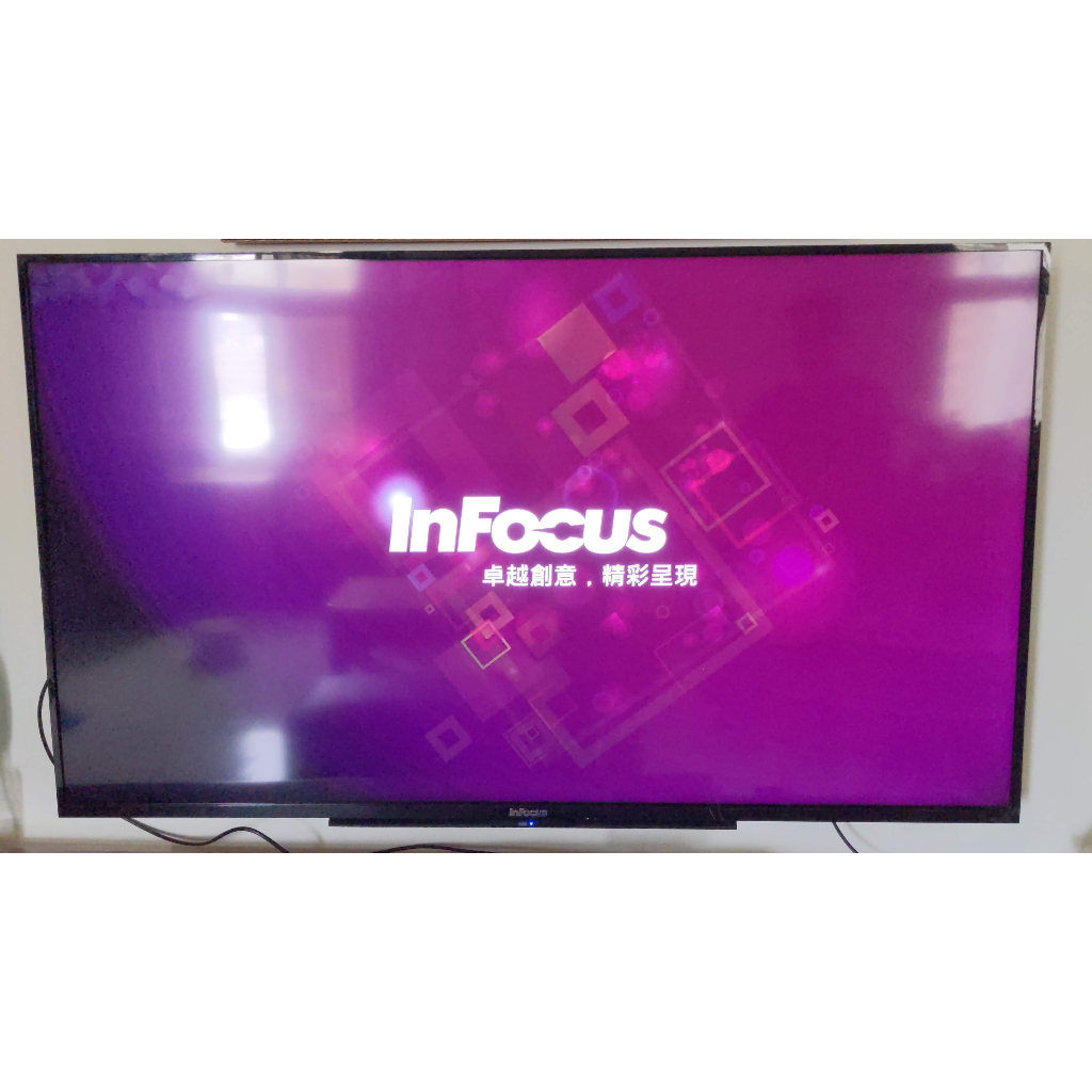 〔專業維修提供保固〕InFocus 鴻海 XT-60CP800無待機燈號/無法開機/有聲音無影像/面板破裂/電視維修