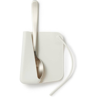 日本MUJI 無印良品 餐具收納套 矽膠收納套 環保餐具套
