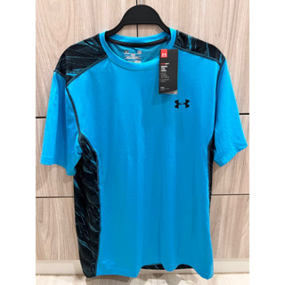Under Armour 淺藍色運動上衣 L 全新