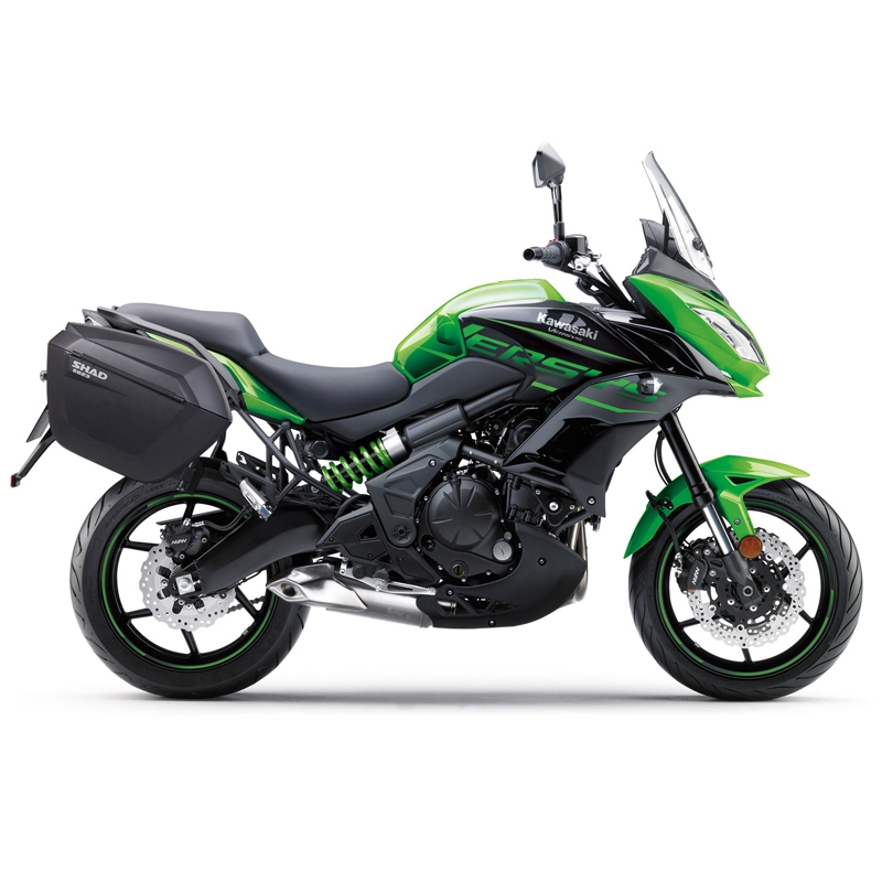 西班牙 SHAD 專用側架 KAWASAKI VERSYS 650(15-23) 可搭 SH23側箱