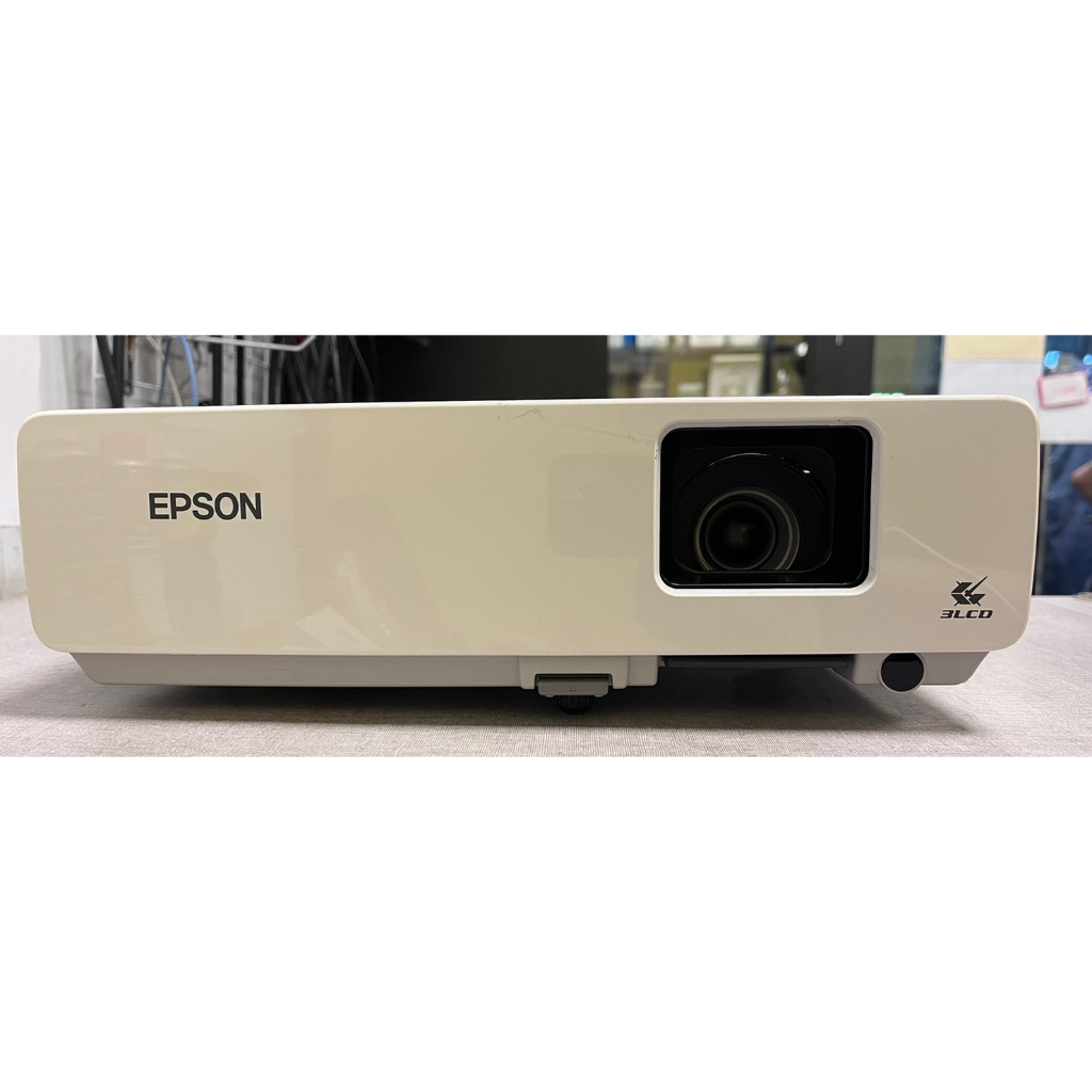 【博愛168二手3C】二手EPSON EMP-822H 液晶投影機 / 2600流名