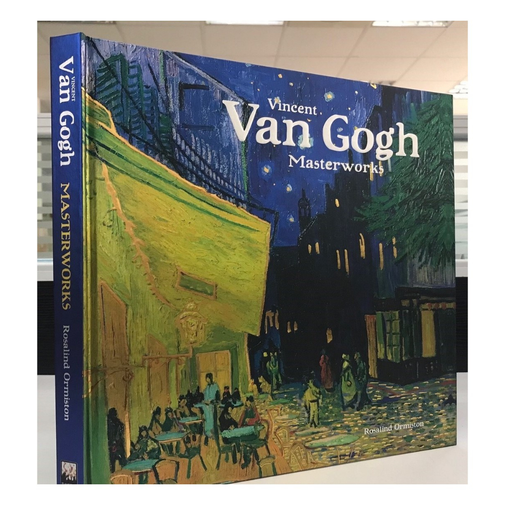 Vincent Van Gogh: Masterworks