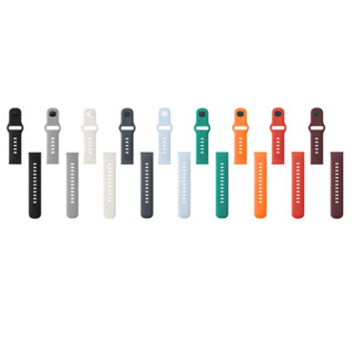 HUAWEI 原廠 EasyFit2 氟橡膠錶帶 22mm
