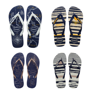 《Havaianas 哈瓦仕》航海系列 Top Nautical 男女款拖鞋 4137126 4137125 新北經銷