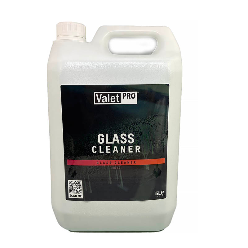 英國 Valet Pro Glass Cleaner (Valet Pro 玻璃清潔劑) 5L 好蠟