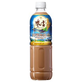 ＊快速出貨/有發票＊麥香阿薩姆奶茶600ml 一組4罐 （一單最多2組8罐）