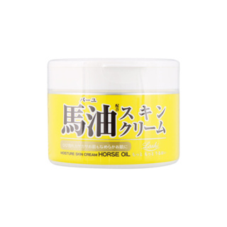 Loshi 新天然馬油保濕潤膚乳霜 220g《日藥本舖》