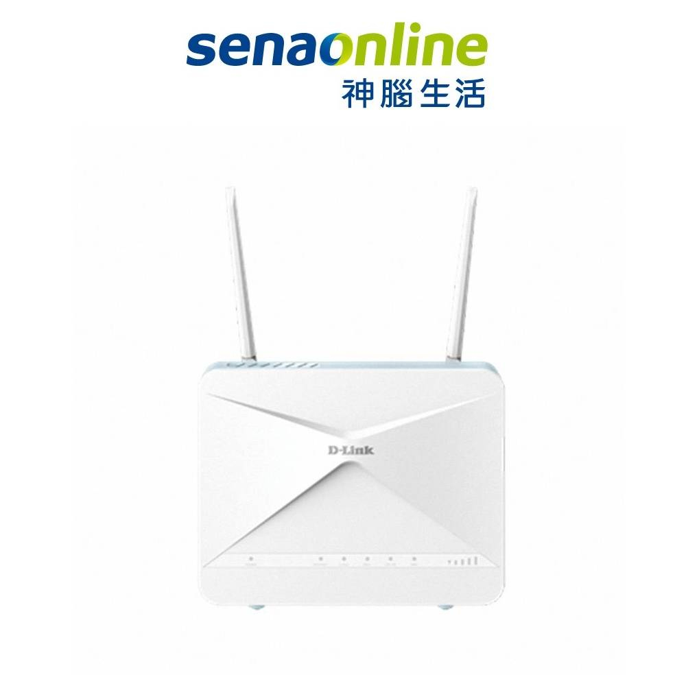 D-Link G415 4G LTE Cat.4 AX1500 Wi-Fi 6 無線路由器