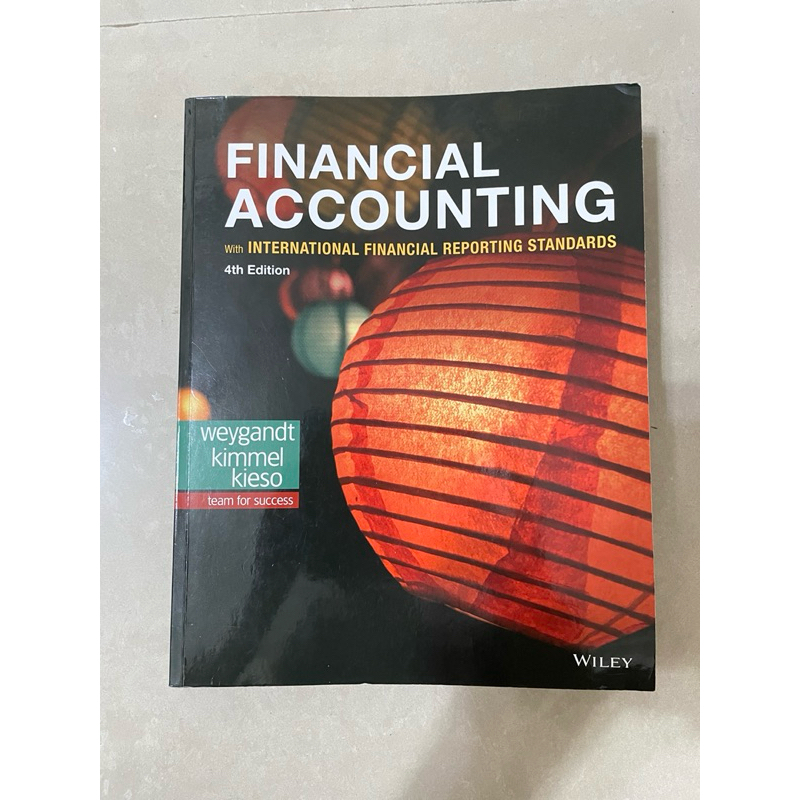 Financial Accounting | 4th edition | wiley
