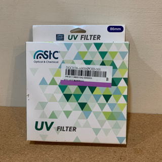 STC Ultra Layer UV Filter 抗紫外線保護鏡 86mm