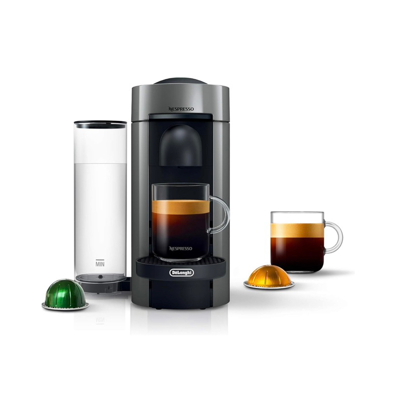 [福利品出清］Nespresso VertuoPlus De’Longhi 膠囊咖啡機