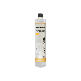 PENTAIR EVERPURE 4C 濾心 濾芯 組合 除氯除味 除0.5微米雜質 7人以上適用 水蘋果公司貨