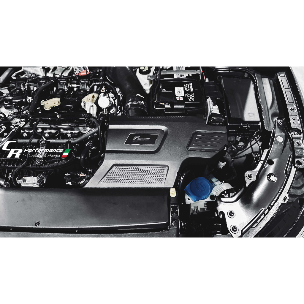 CRP成瑞國際 RacingLine R601 加大進氣套件 VW Golf GTI R MK8 EA888 實體店面