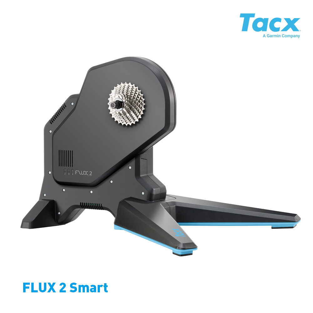 【Tacx】直驅式訓練台 FLUX 2 Smart -T2980 *無附飛輪*