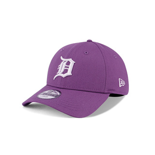【NEW ERA】MLB 底特律 老虎 大童帽 芋頭紫 9FORTY 成長型 老帽【ANGEL NEW ERA】