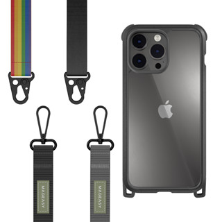 美國 Switcheasy Odyssey iPhone 16 15 14 13 背帶 斜背 防摔 手機殼 掛繩 魚骨