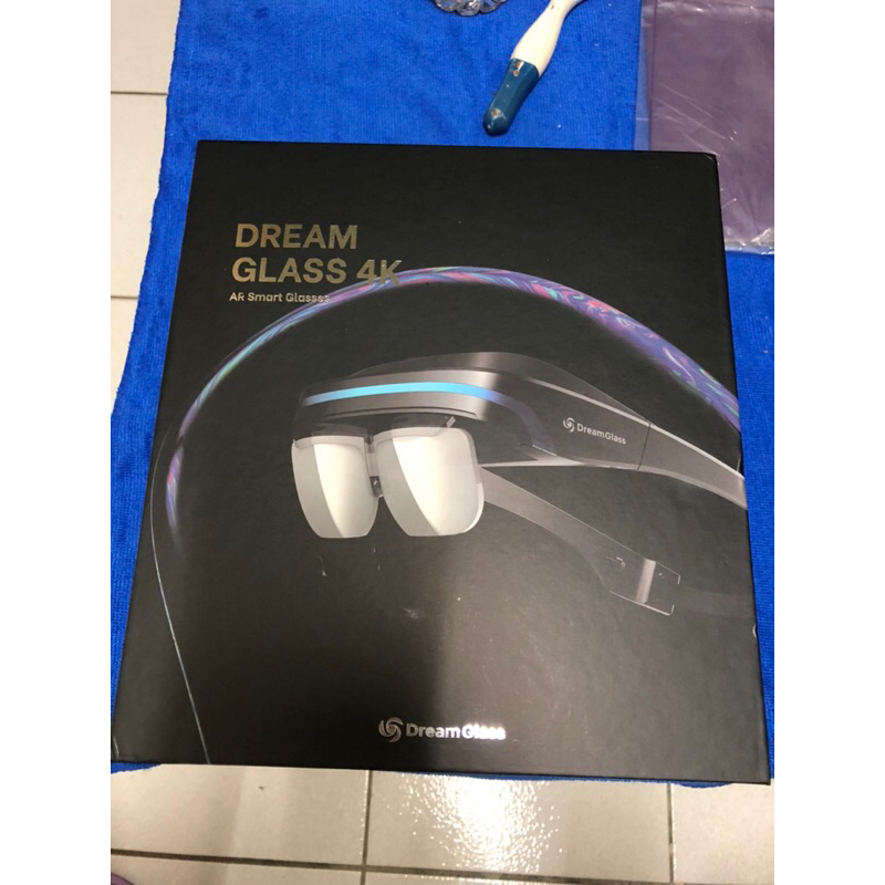 Dream glass 4k AR眼鏡