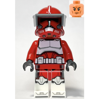 現貨！LEGO 樂高 星際大戰 75354 複製人指揮官福克斯 Commander Fox   sw1304