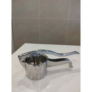 不鏽鋼手動榨汁器 擠壓器