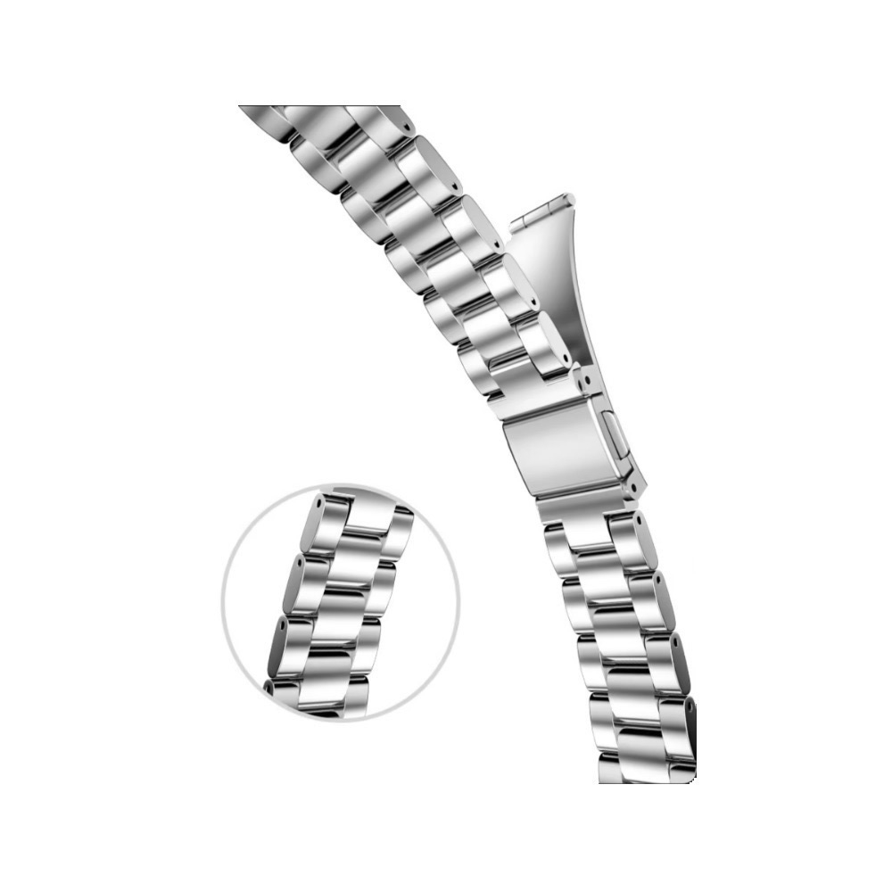 【三珠不鏽鋼】Ticwatch pro 錶帶寬度 22mm 錶帶 彈弓扣 錶環 金屬 替換 連接器