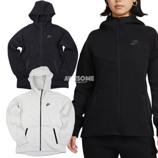 [歐鉉]NIKE TECH FLEECE 基本款 連帽外套 女生 FB8339-010 FB8339-013