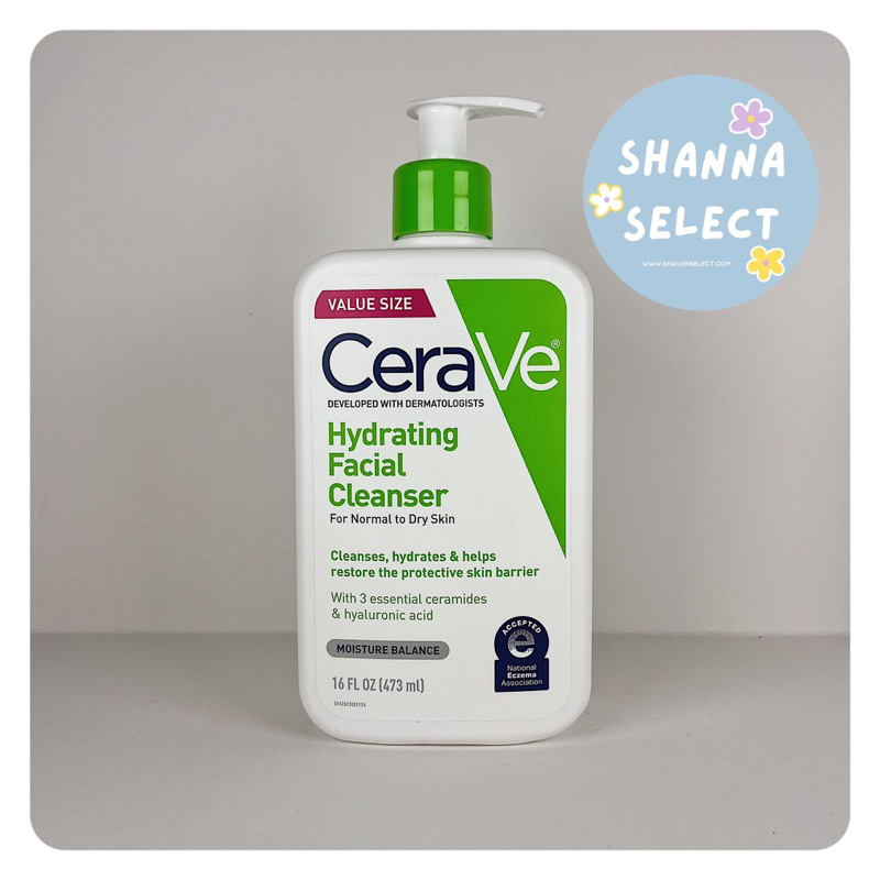 現貨💙 Cerave 適樂膚 溫和洗卸泡沫潔面乳 473ml 無泡版 不含水楊酸 敏感肌可用