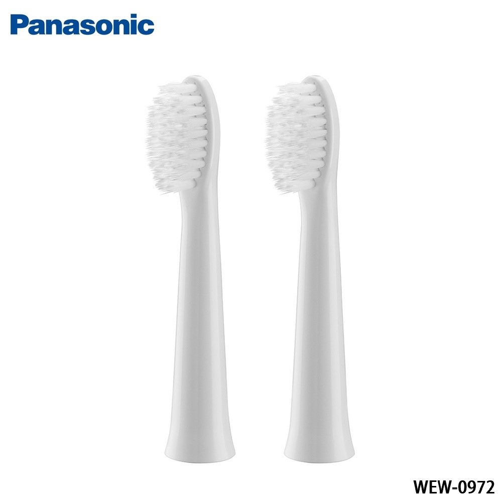 Panasonic國際牌 電動牙刷刷頭極纖幼長短款 WEW0972