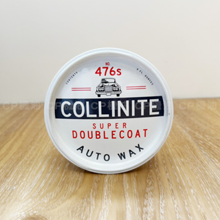Collinite 476S 柯林超級雙層封體蠟