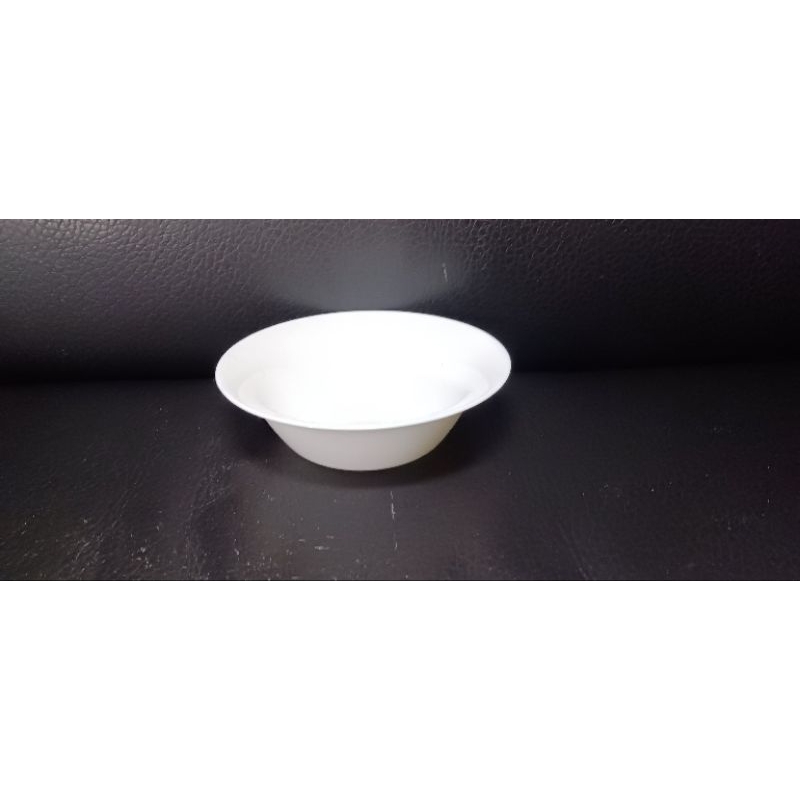 樂美雅-湯碗,口徑18×高5.5公分（股東會紀念品）