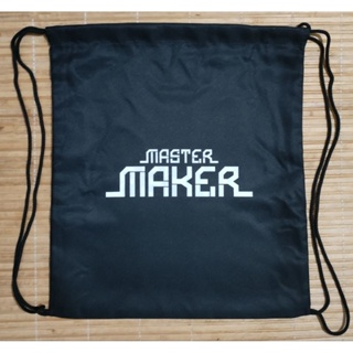 酷碼Cooler Master Maker 束口背袋(黑色)全新品